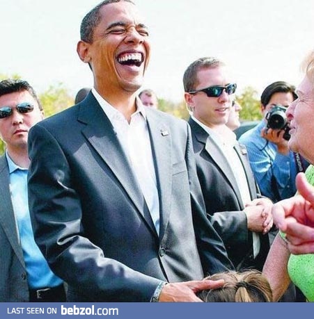 When you see it...