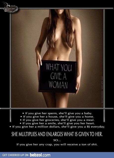 True story about women