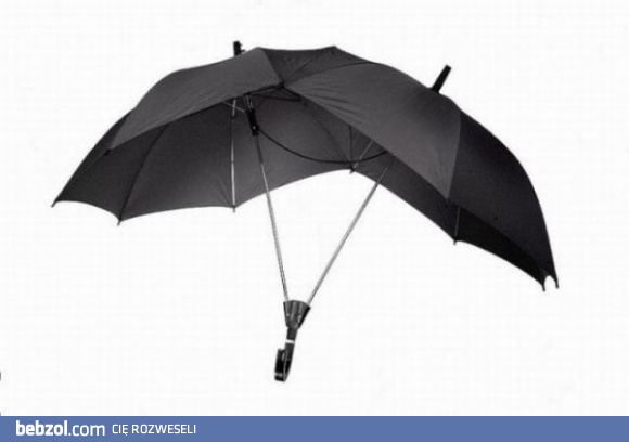 Parasol dla par