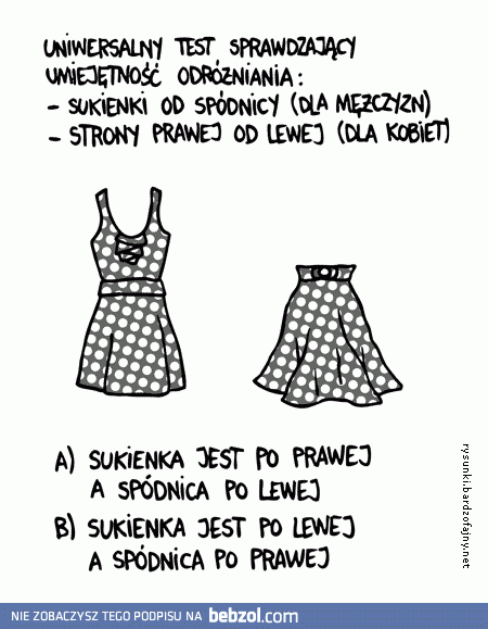 Jak to w końcu jest?