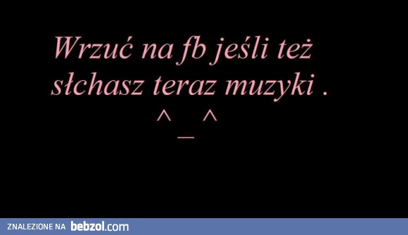 Pokażcie się!
