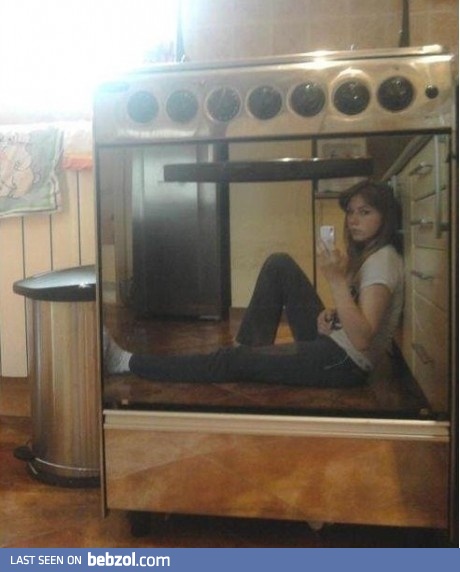 Cause the Mirror is too Mainstream
