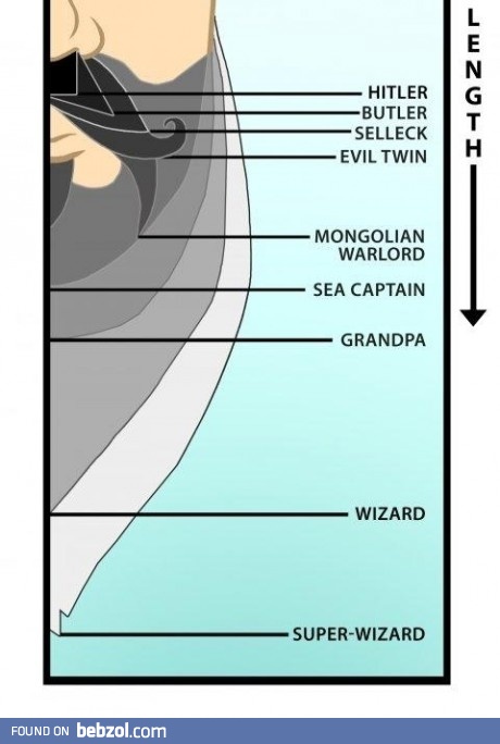 Beard epicness