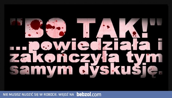 W razie niejasności...