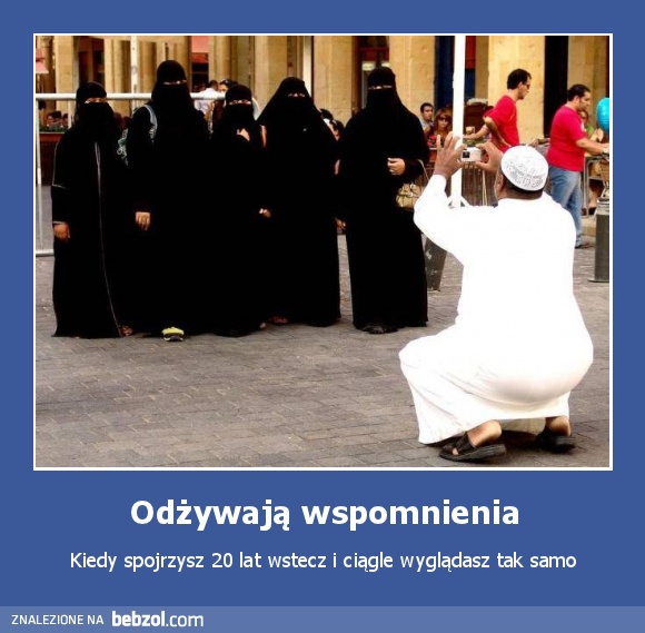 Odżywają wspomnienia