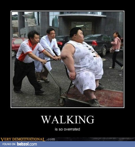 Walking