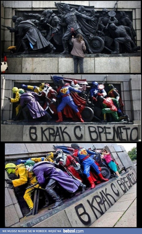 Sztuka czy wandalizm?