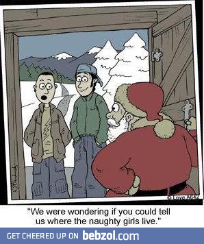 All i want for christmas