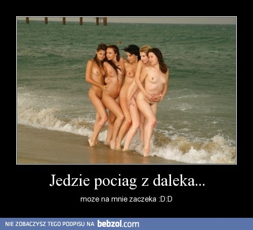 Jedzie pociąg z daleka