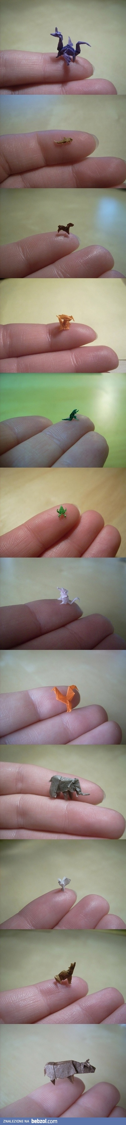 Origami dla odważnych