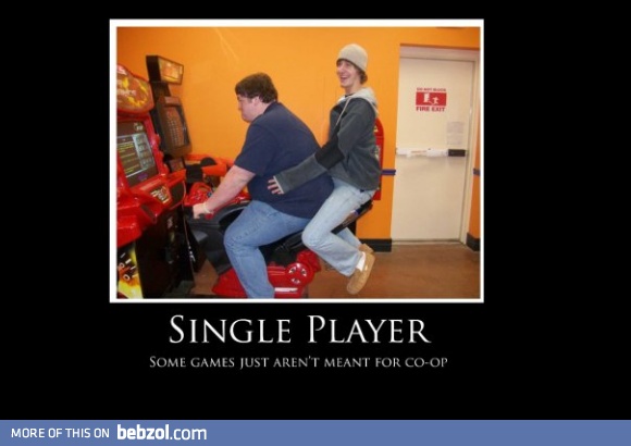 Single player