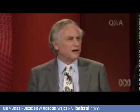 Richard Dawkins - Absolutna moralność
