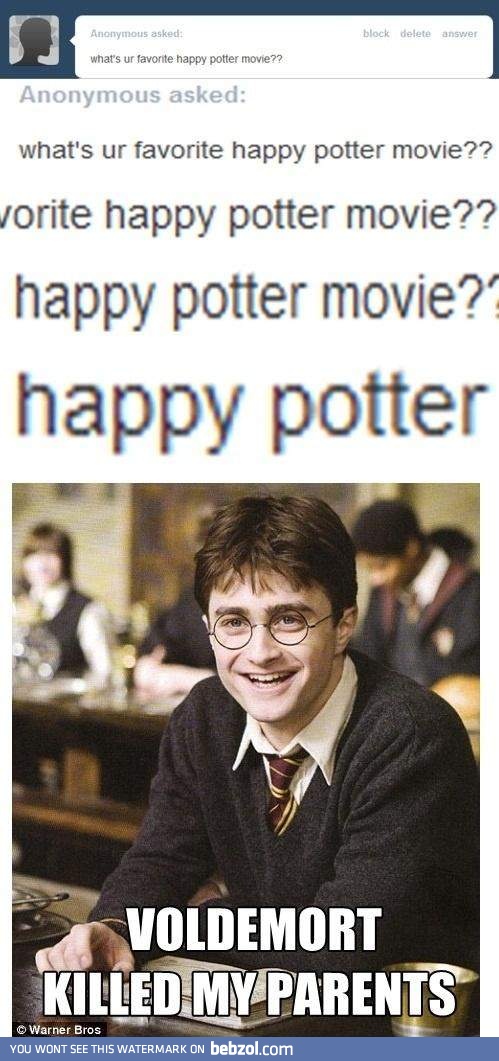 Oh you silly...