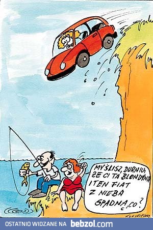 UWAŻAJCIE na swoje marzenia - mogą się spełnić...