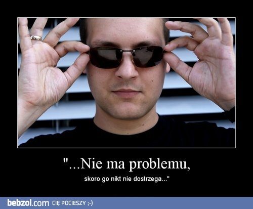 Obojętność?