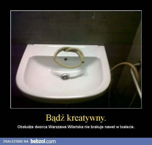 Woda ciepła, woda zimna... Kiedyś będzie!