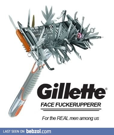Now with 96% more blood loss!