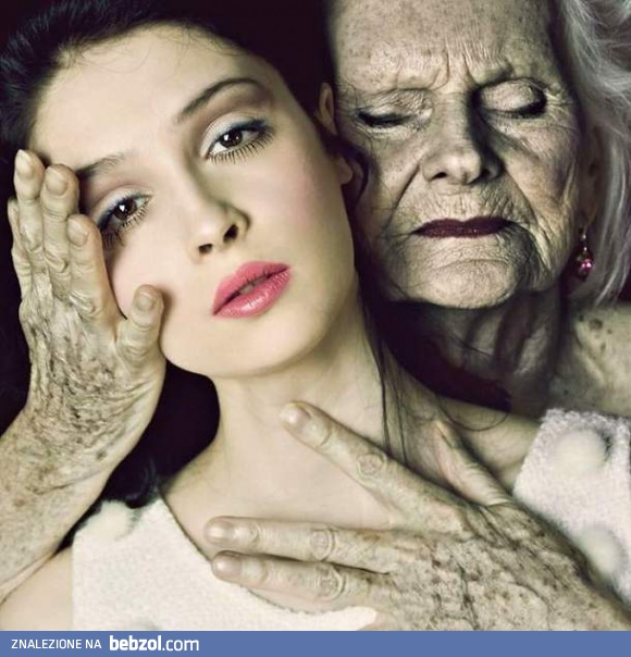 Czas nikogo nie oszczędza