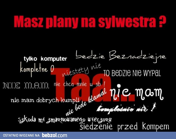 Jakie są Twoje?