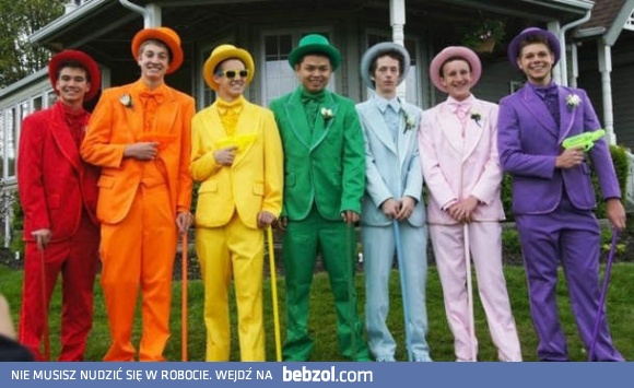 No to idziemy na miasto