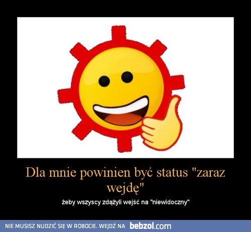 Prosimy o dodanie nowego statusu