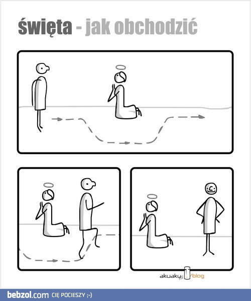 Święta...