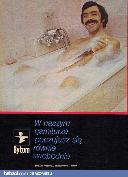 Dawnych reklam czar...