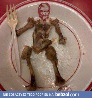 Tylko w kfc