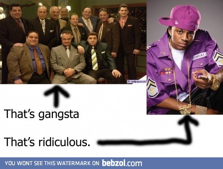 Gangsta