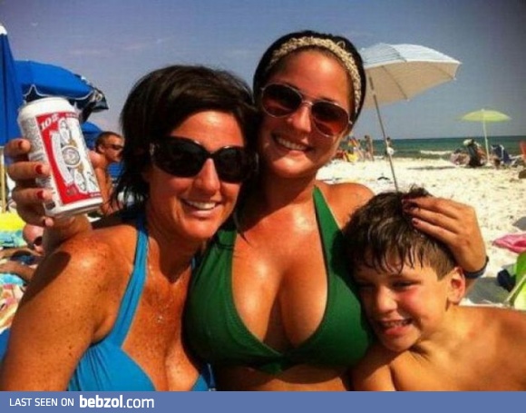 Lucky boy