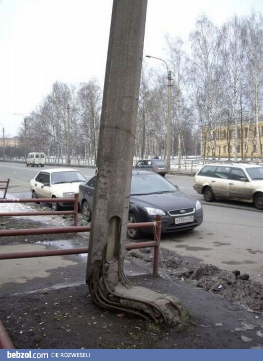 Czasem potrzeba chwili przerwy na drugi oddech