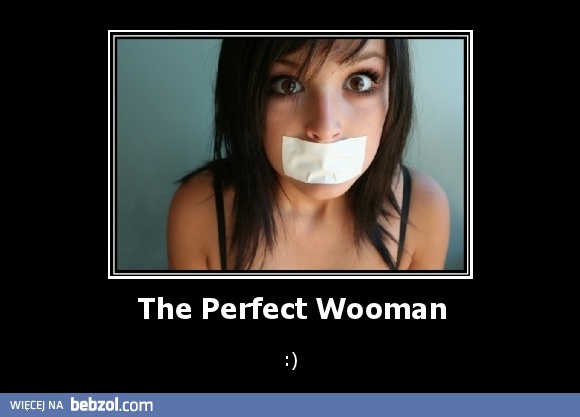 Idealna kobieta