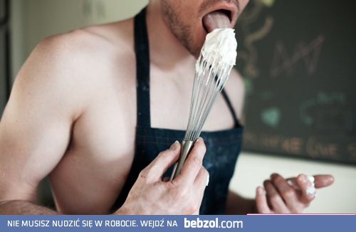 Interesujący kucharz