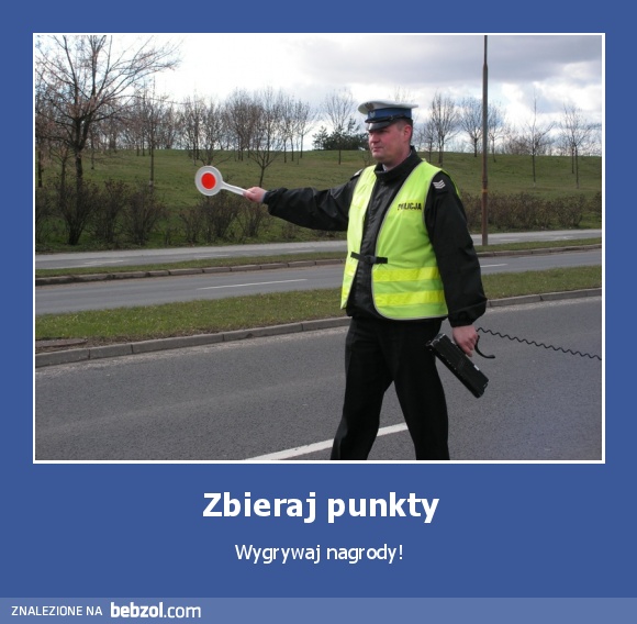 Zbieraj punkty