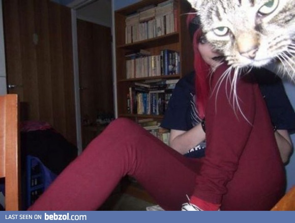 Photobomb