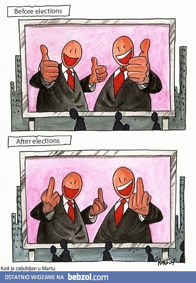Przed i po wyborach