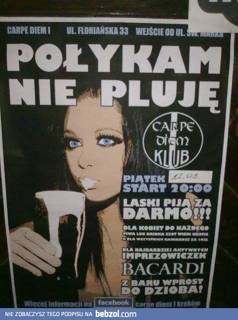 Taka tam imprezka tematyczna