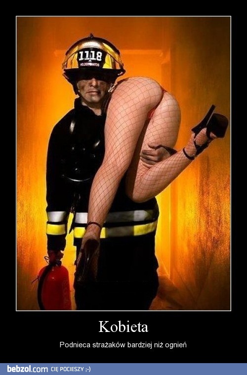 Lubisz strażaków?