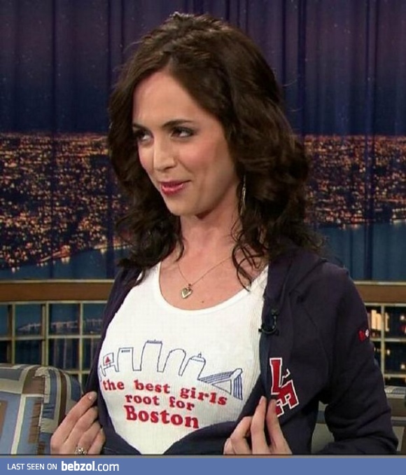 Eliza dushku
