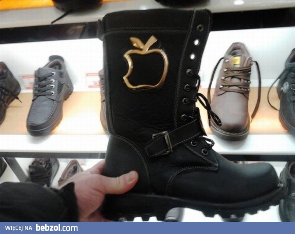 Nowe produkty od Apple. iBut
