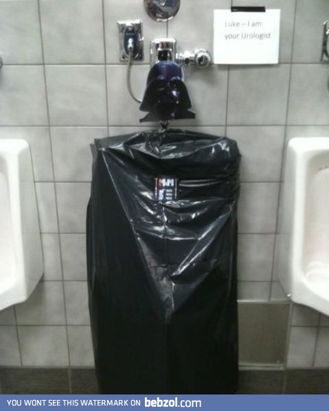 Poor Luke
