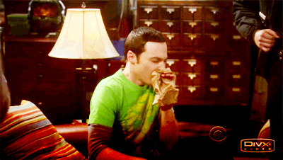 Nie panikuj Sheldon