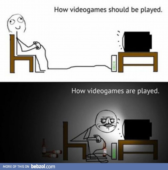 Proper playing