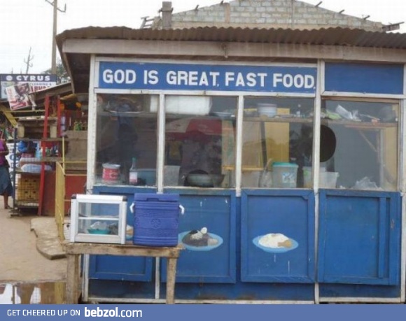 fast food