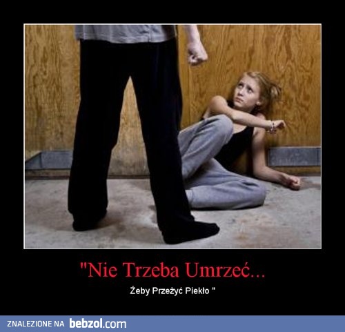 Przemocy NIE