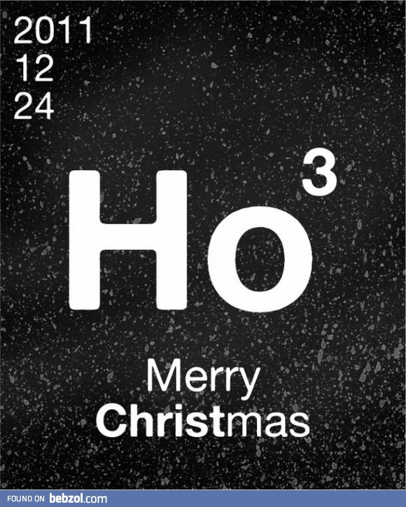 Ho Ho Ho. Merry Christmas