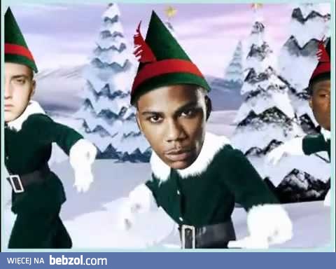 Eminem, 50 Cent, Nelly, Snoop Dogg - Christmas