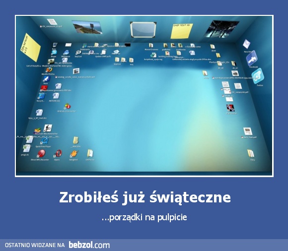 Zrobiłeś już świąteczne