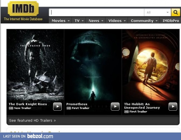 three reasons why 2012 will be an epic year!
