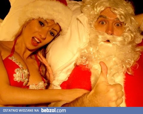 I'm Santa and I know it!